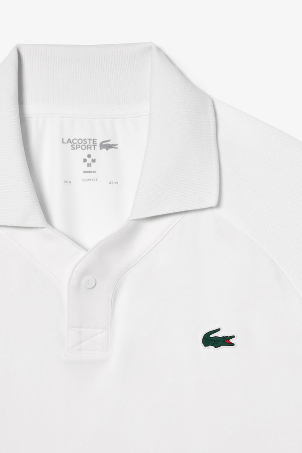 Lacoste X Daniil Medvedev Tennis Polo Shirt