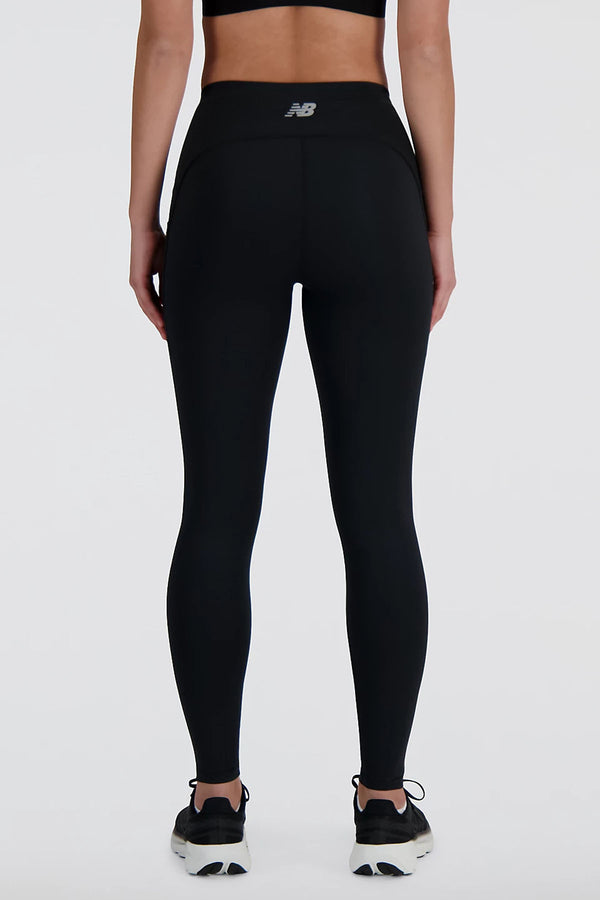 W Sleek 27 Inch High Rise Pkt Leggings