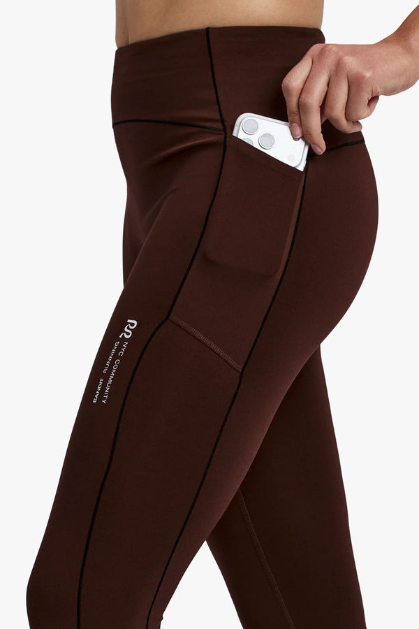 Stamina High-Waist Legging