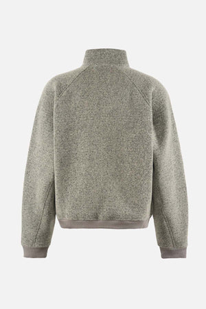 Reverse High Loft Fleece