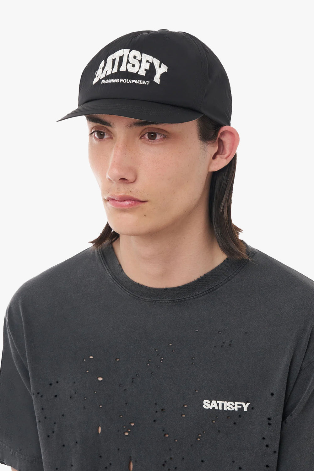 Techsilk 5 Panel Pinch Cap