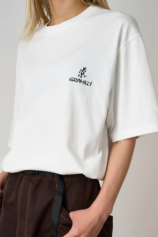 ONE POINT LOGO TEE