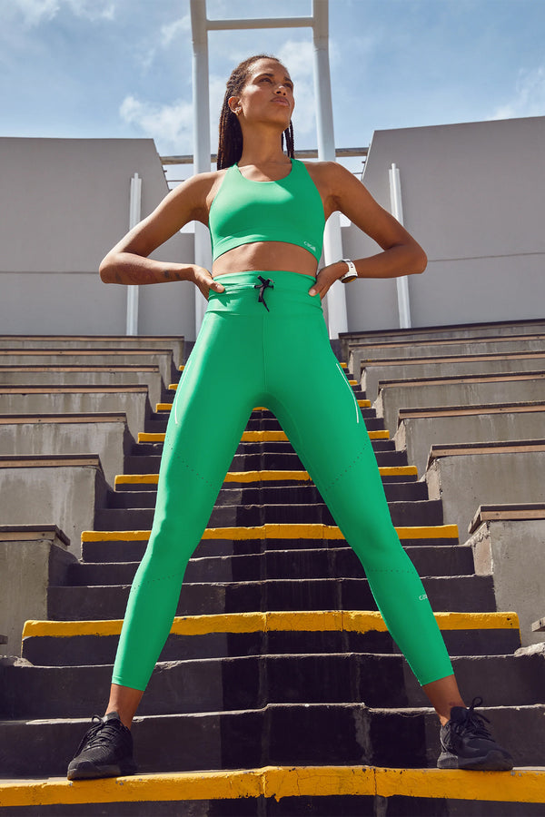 Shapify High Waist Running Tights