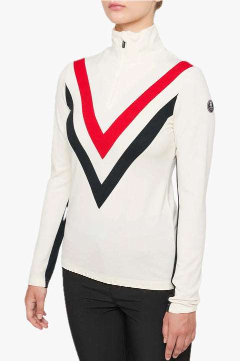 Voss Chevron ZipUp women