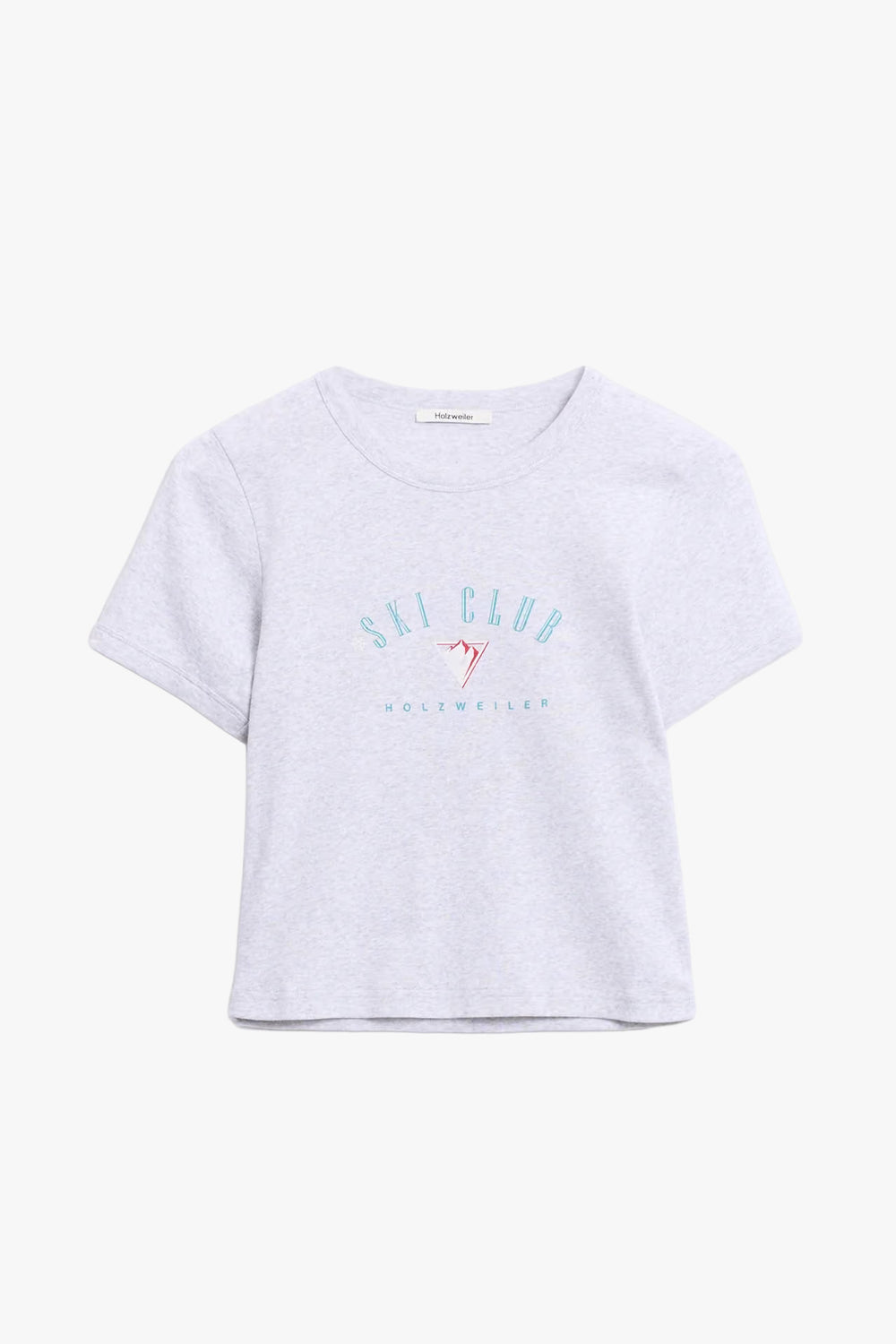 Chloe Cropped Tee