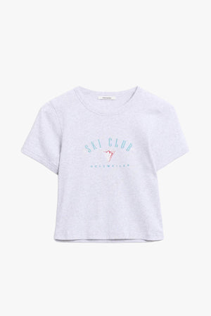 Chloe Cropped Tee