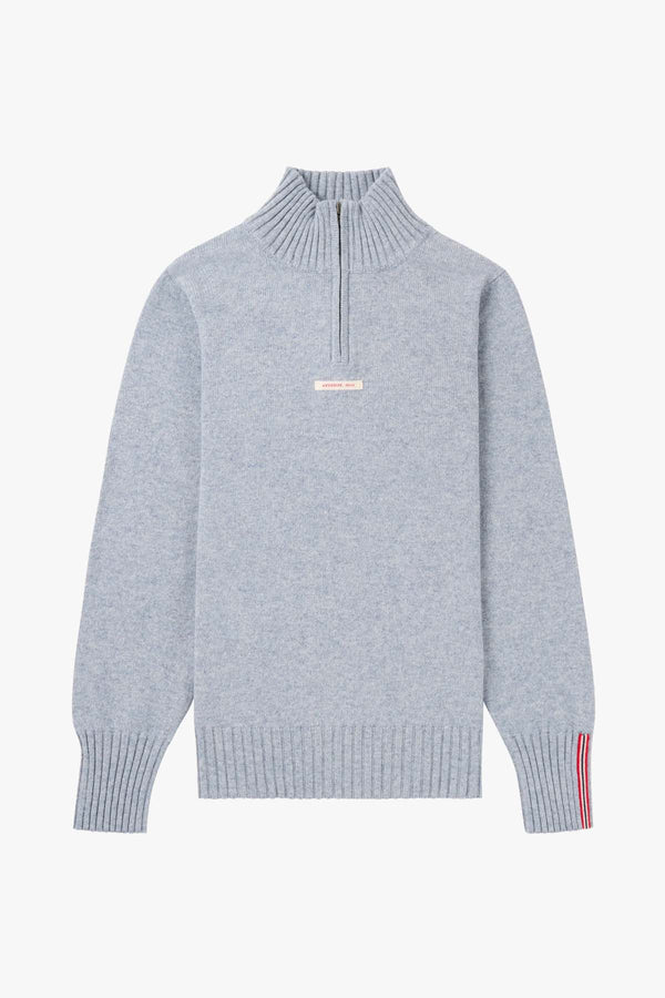 DECK HALF ZIP WOMENS