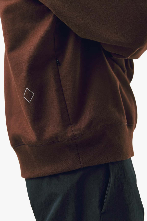 Off-Race Sweatshirt