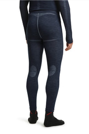 Men Tights Wool-Tech Space Blue