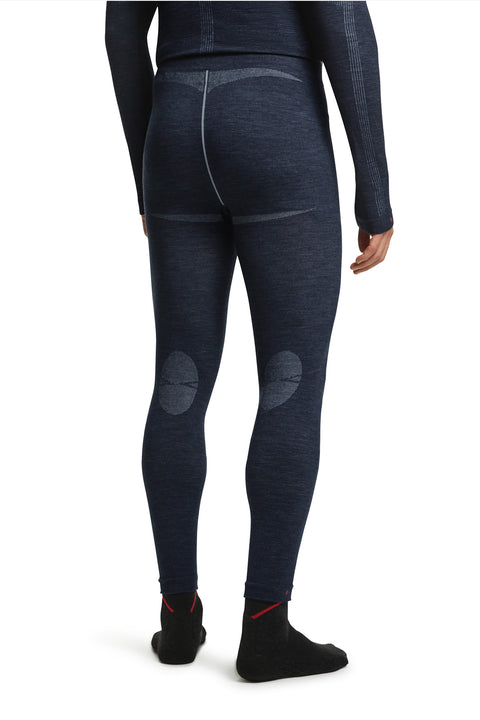 Men Tights Wool-Tech Space Blue
