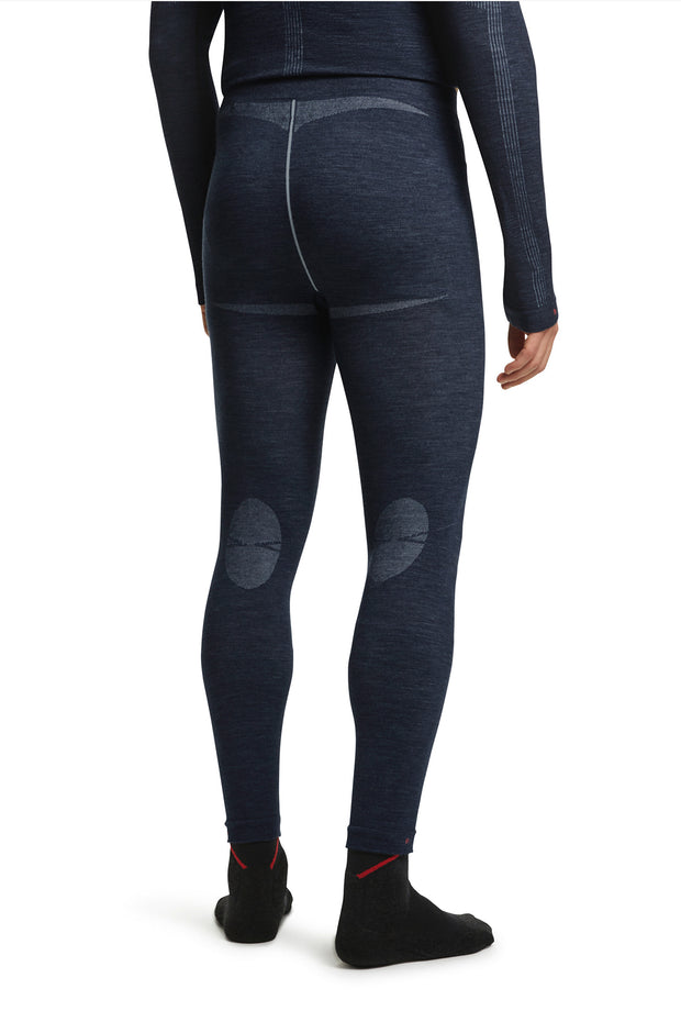 Men Tights Wool-Tech Space Blue