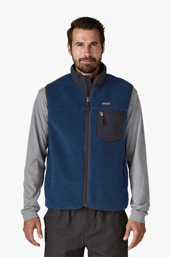 M`s classic Retro-X-Vest