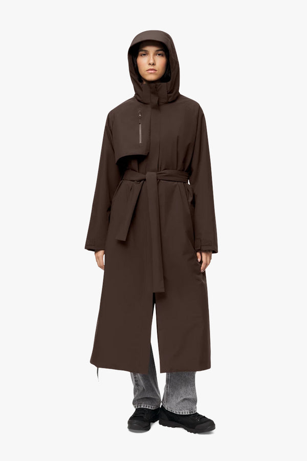 Åse Insulated Coat