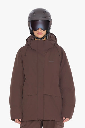 W Tryvann Lt Down Jacket