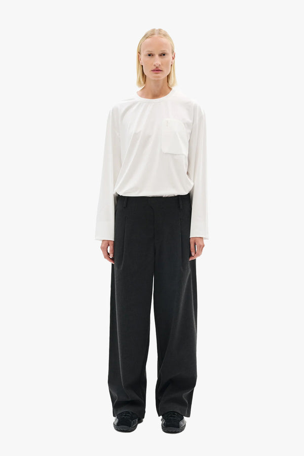 WAYPOINT TEXTURE TROUSERS