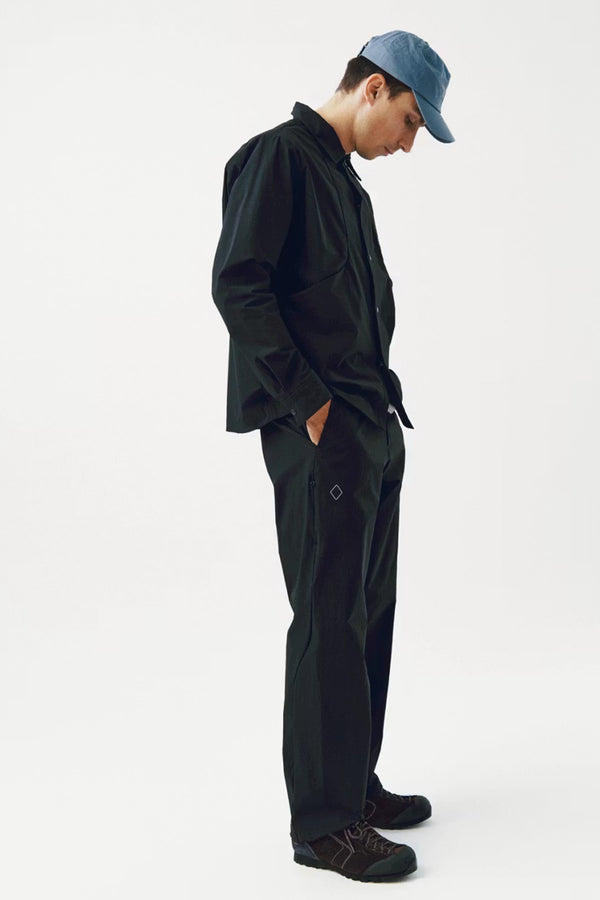 Off-Race Tech Overshirt