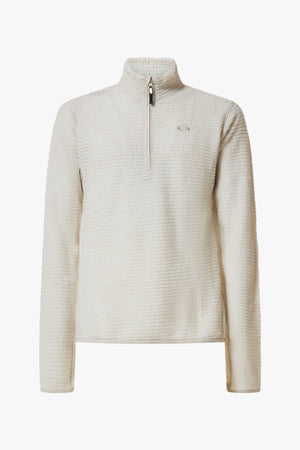 BOWLS ALPHA HALF ZIP SWEATSHIRT