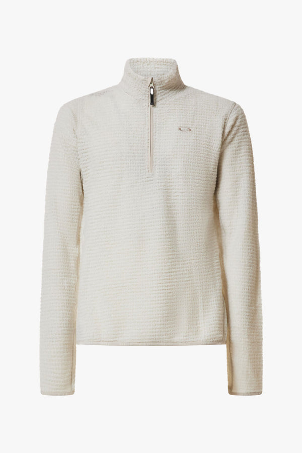 BOWLS ALPHA HALF ZIP SWEATSHIRT