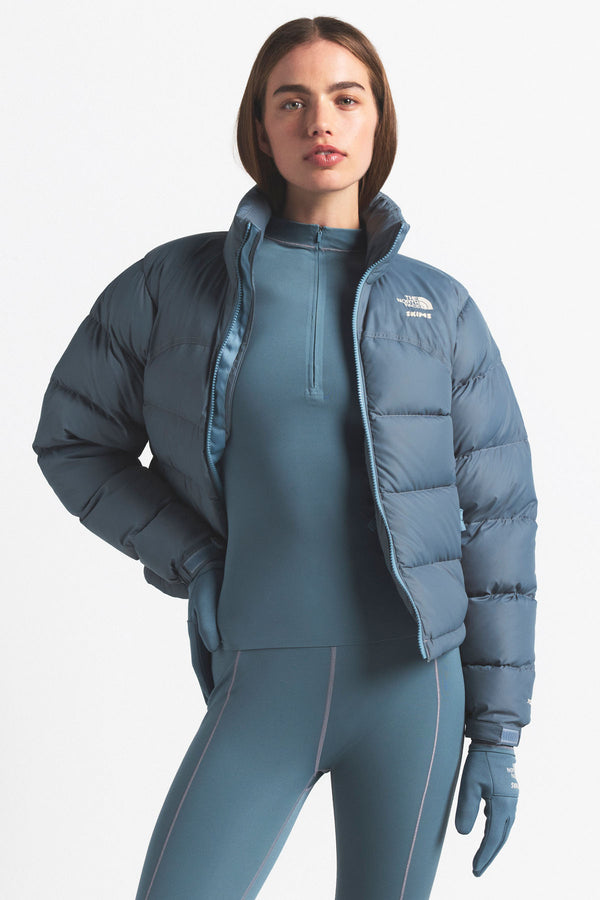 TNF X SKIMS 2000 RETRO SHRUNKEN NUPTSE