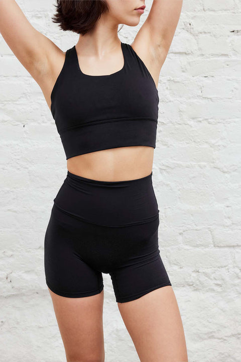 Bike Tights Black