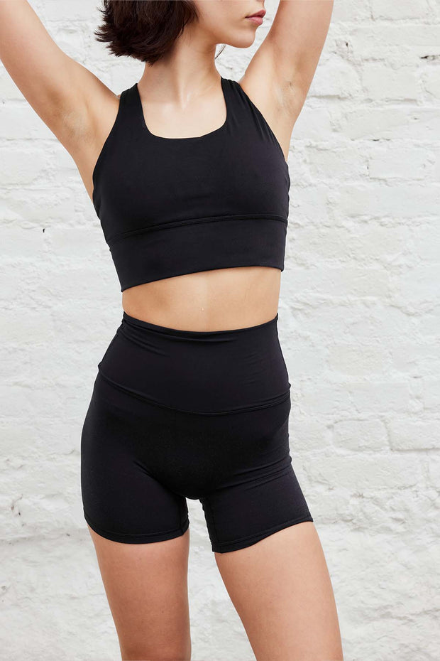 Bike Tights Black