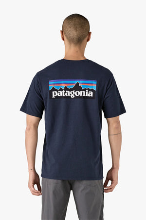 M`s Logo Responsibili Tee