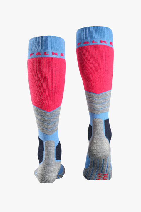 SK2 Women Skiing Knee-high Socks