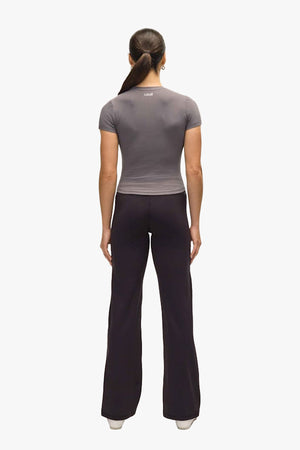Jersey Straight Pant