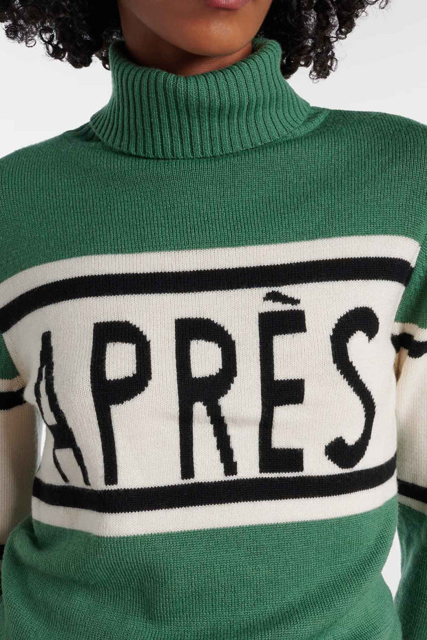 Schild Sweater Apres