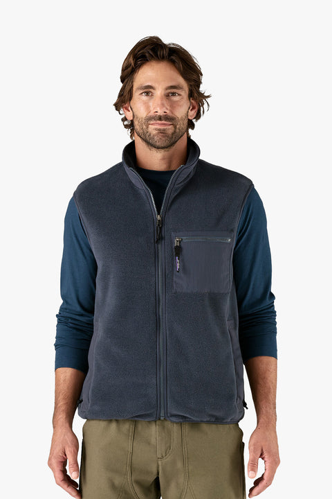 Men's Synchilla Fleece Vest