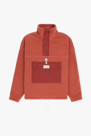 VAGABOND WAXED FLEECE WOMENS