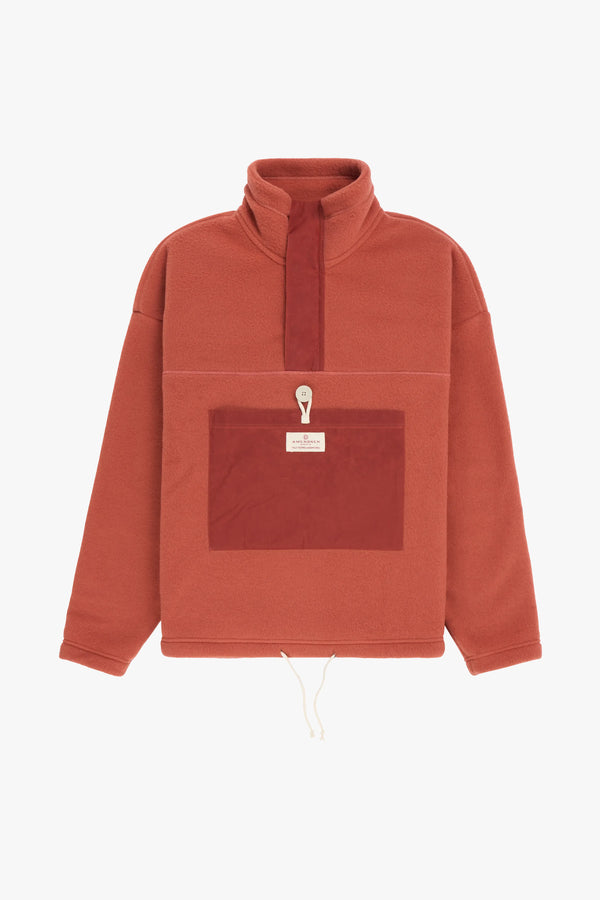 VAGABOND WAXED FLEECE WOMENS