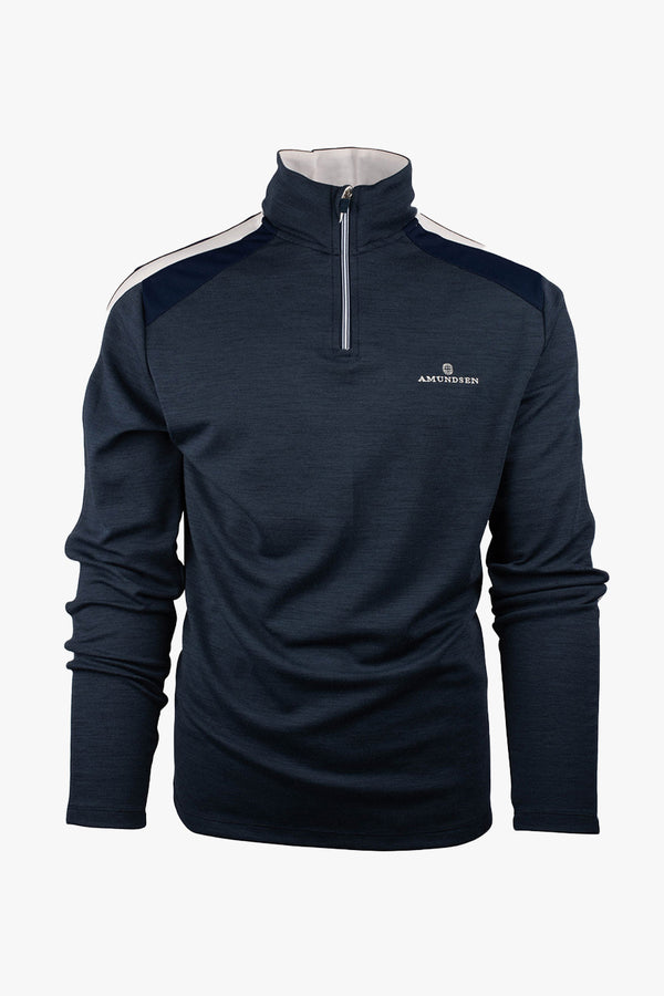 Amundsen Sports 5Mila Half Zip Mens