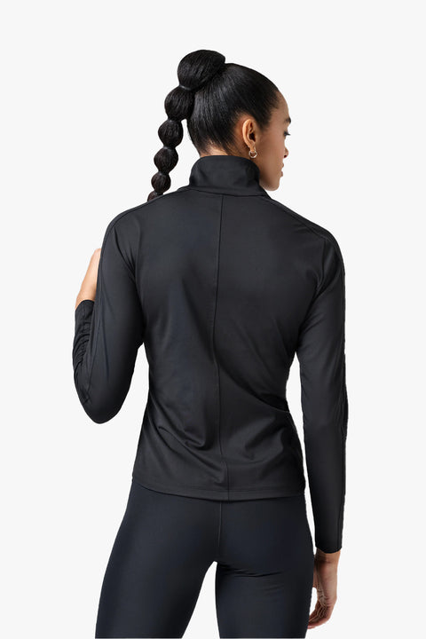 Serene Half Zip Long Sleeve