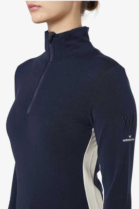 Voss 1/4-Zip Women