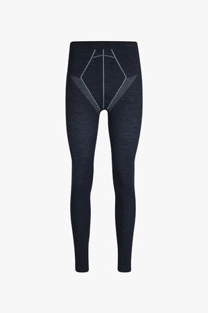 Men's Tights Wool-Tech Space Blue