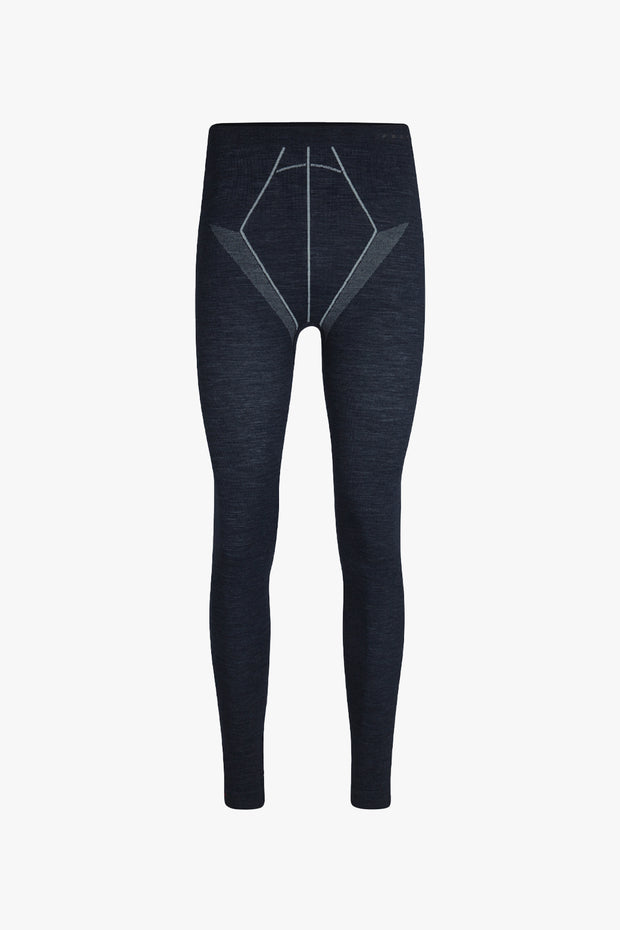 Men Tights Wool-Tech Space Blue