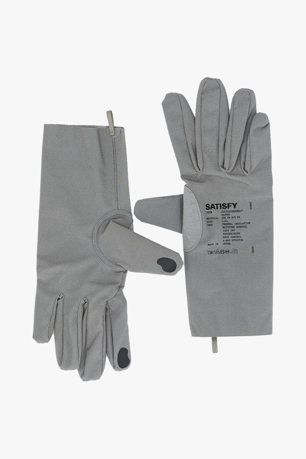 Justice CoffeeThermal Gloves