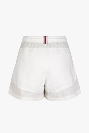 Women's Safari Linen Shorts