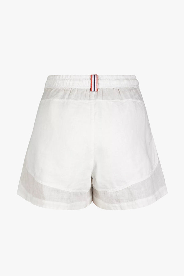 Women's Safari Linen Shorts