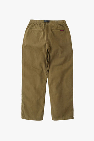 HEMP GRAMICCI PANT STRAIGHT FIT
