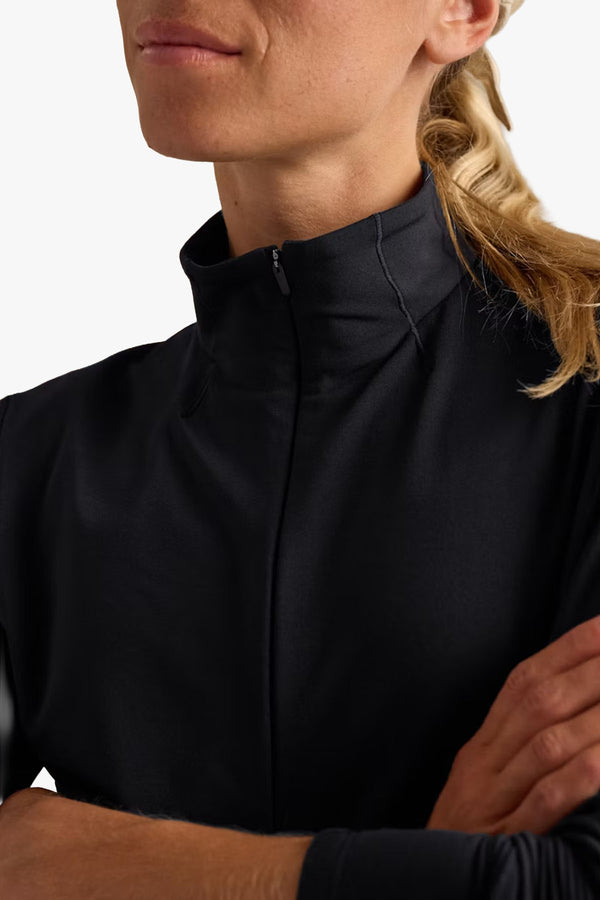RHO ZIP NECK WOMEN'S