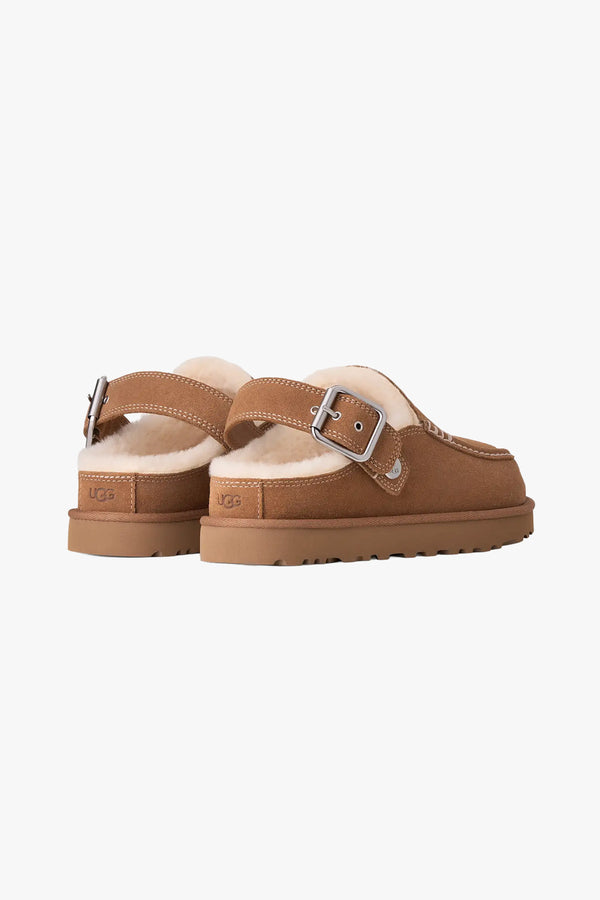 W Goldenstar Evelina Clog