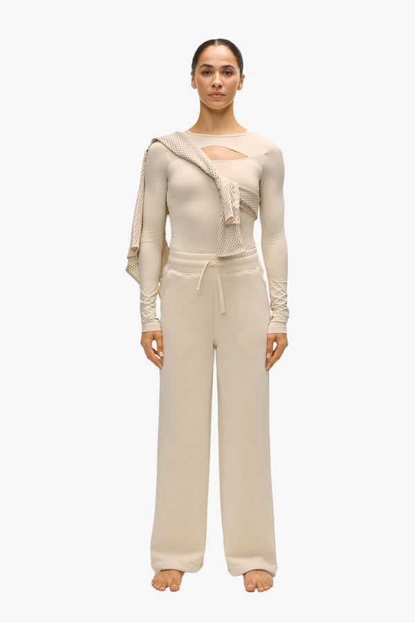 Peachy Straight Leg Jogger