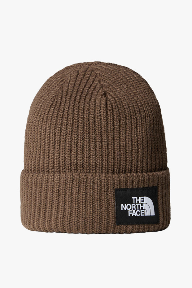 Salty Lined Beanie