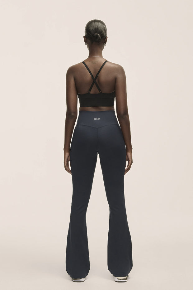 Flare High Waist Pant