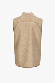 Men's Heroes Wool Fleece Vest