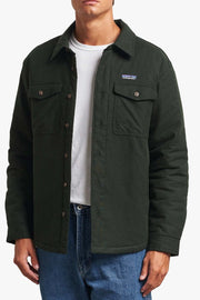 M LW Insulated Fjord Flannel Shirt