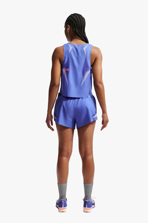 Women's Dri-FIT ADV Brief-Lined 3" Running Shorts