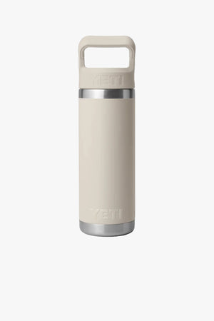 Rambler 18 OZ C Straw Bottle